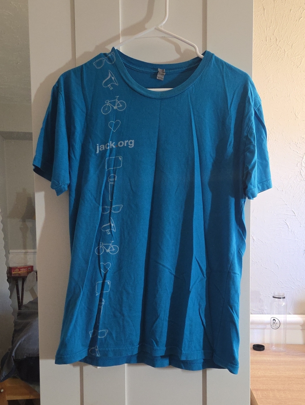 Cotton t-shirt